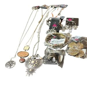 Paparazzi 10 piece total sets